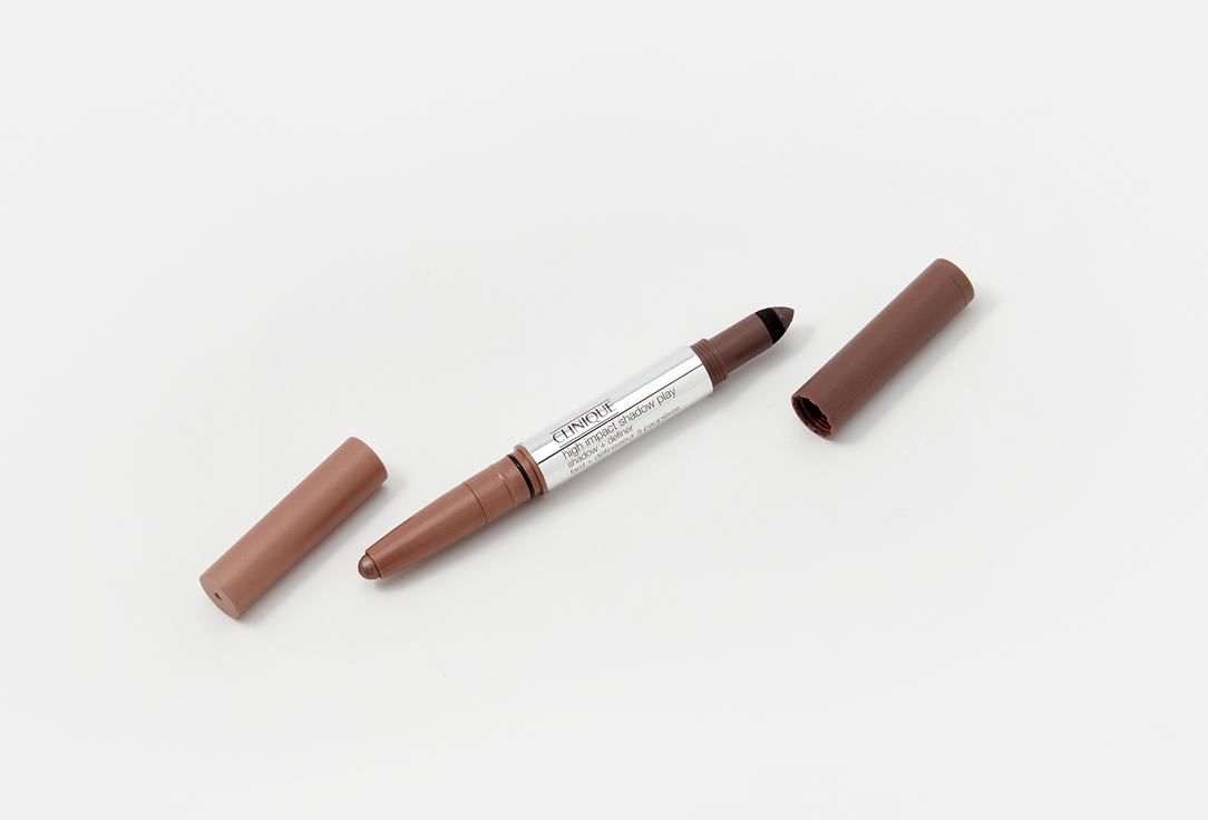 Clinique Double-ended eyeshadow pencil High Impact Shadow Play