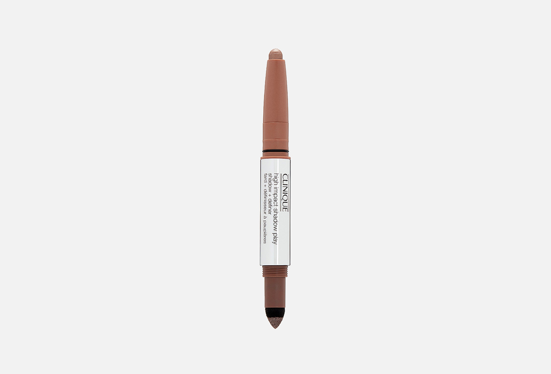 Clinique Double-ended eyeshadow pencil High Impact Shadow Play