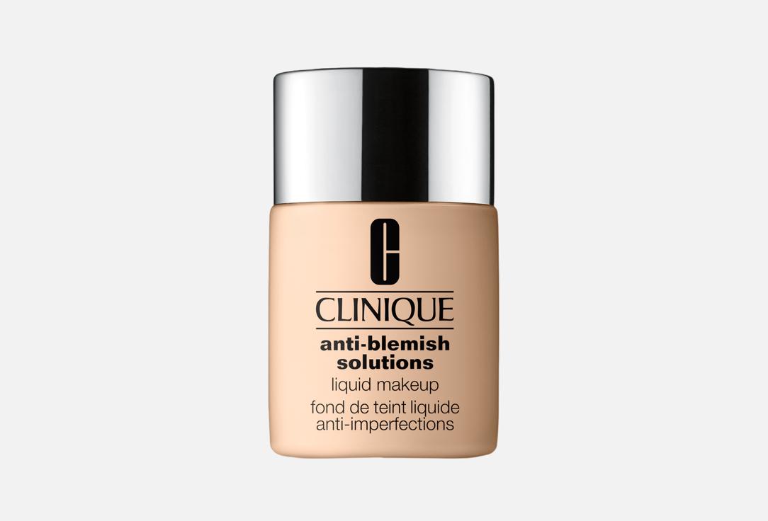 Clinique Liquid Foundation for problematic skin Acne Solutions