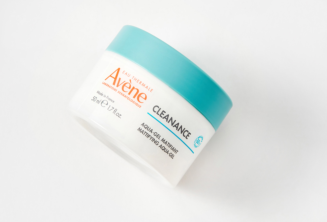 EAU THERMALE AVENE Mattifying lightweight, hydrating  face gel  Cleanance