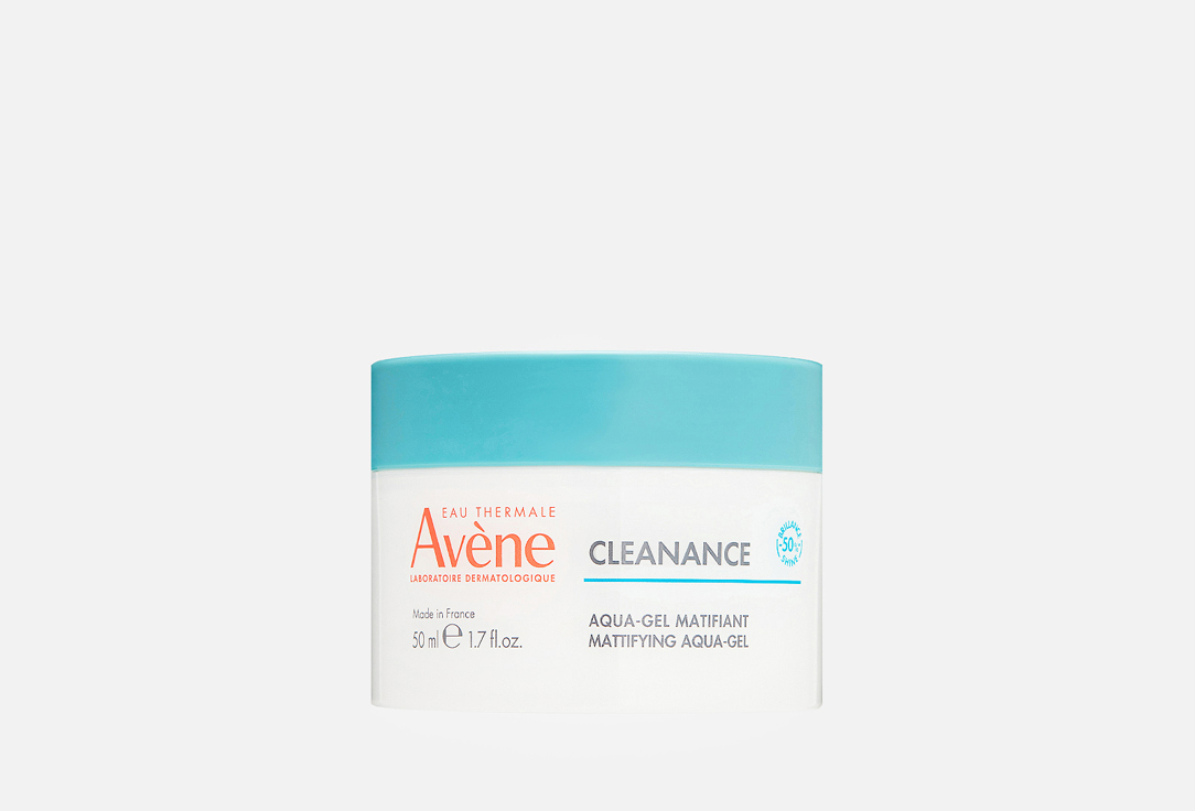 EAU THERMALE AVENE Mattifying & hydrating  face gel  Cleanance