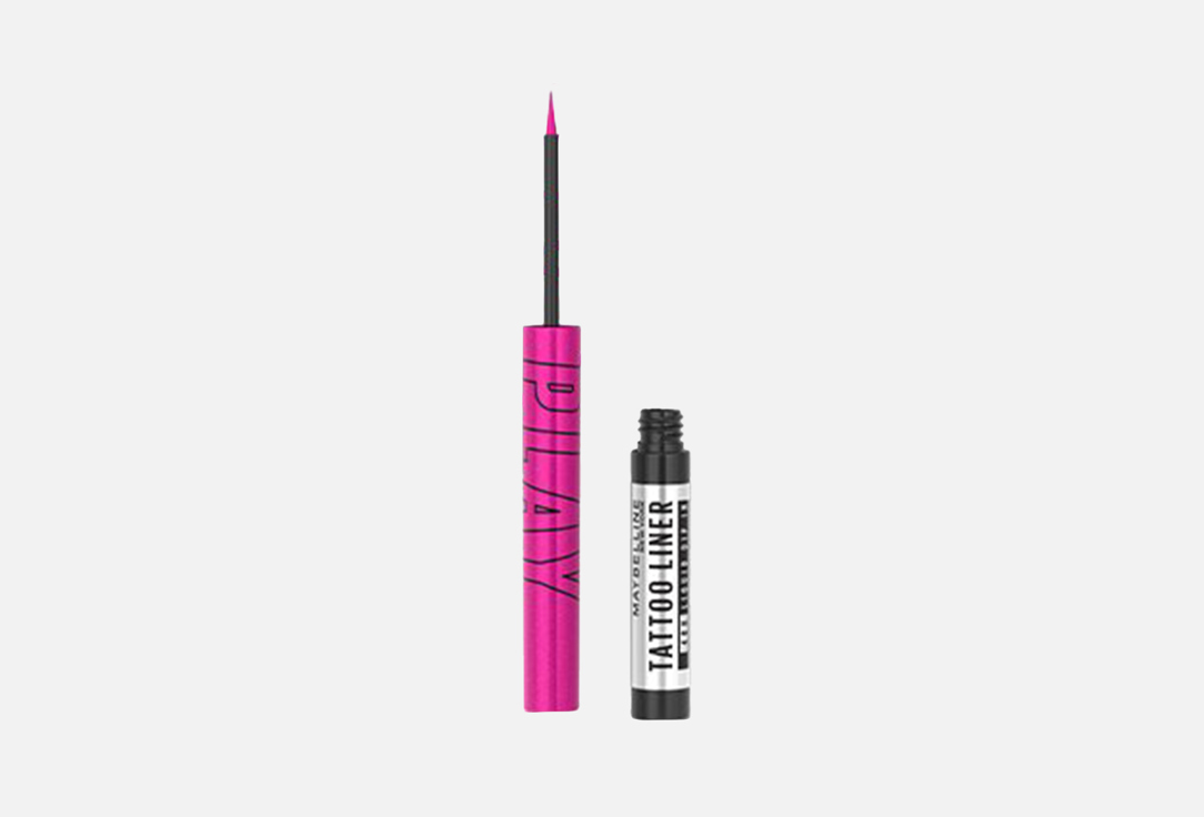 Maybelline New York Tatto Eyeliner Long-lasting up to 48 hours Play