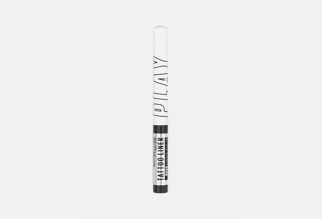 Maybelline New York Tatto Eyeliner Long-lasting up to 48 hours Play