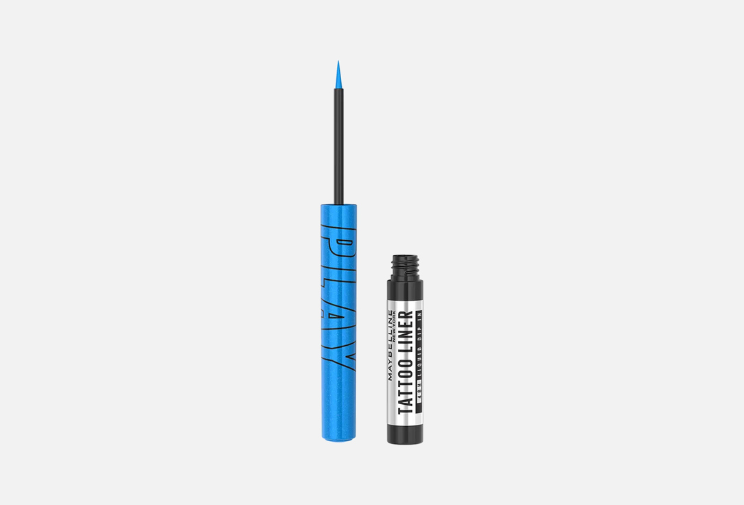 Maybelline New York Tatto Eyeliner Long-lasting up to 48 hours Play