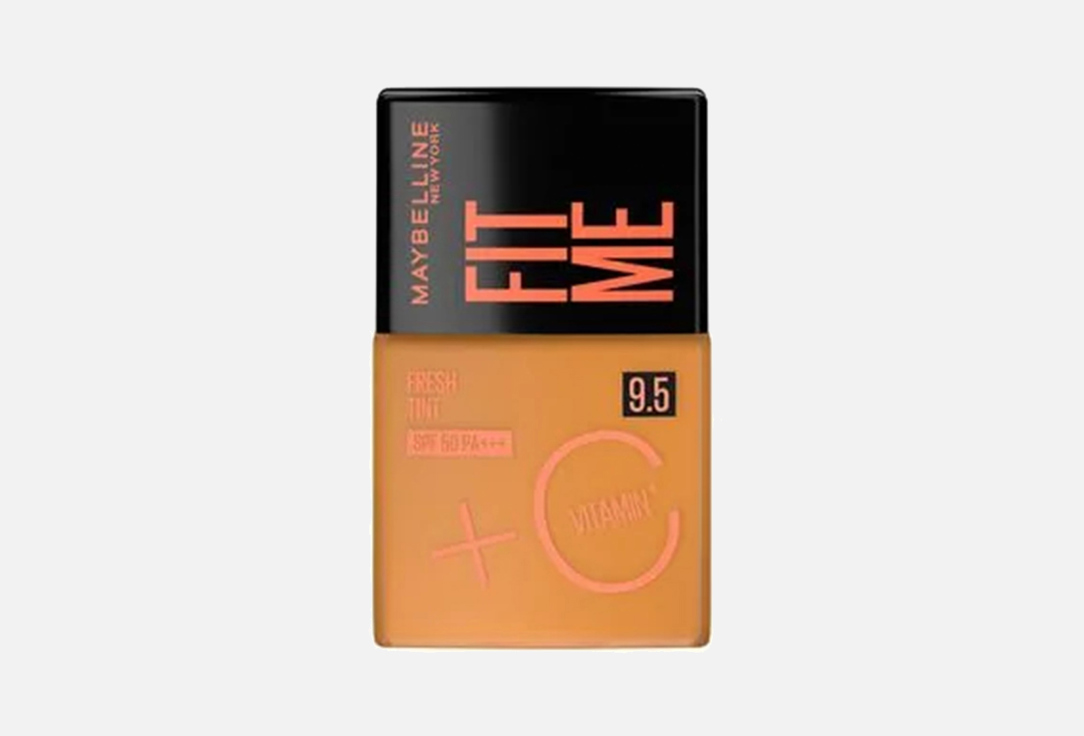 Maybelline New York Tinted Face Cream SPF 50 PA+++ Fit Me