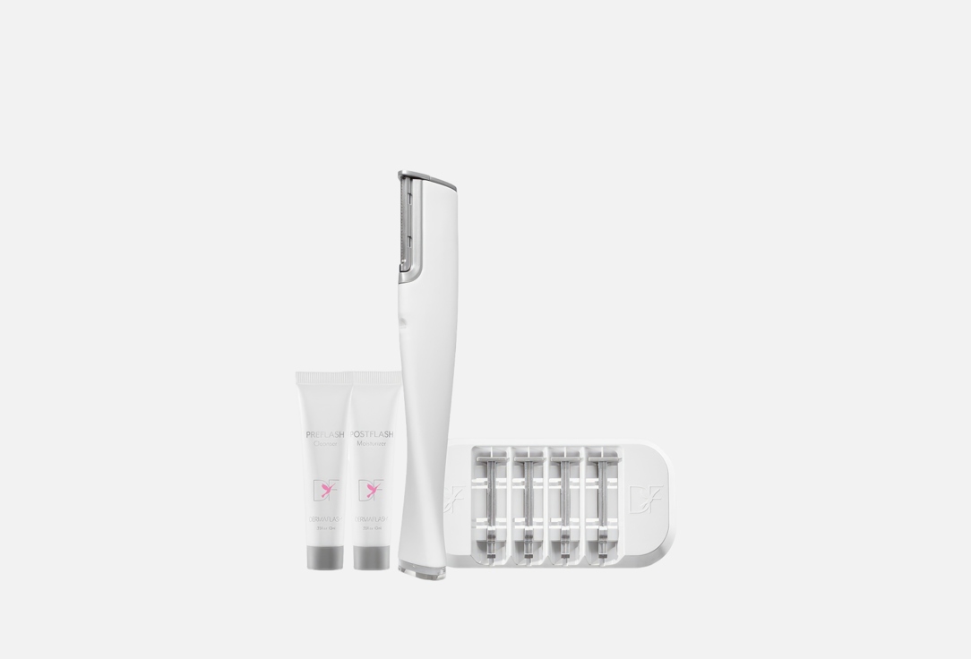 DermaFlash Skin care set Luxe+