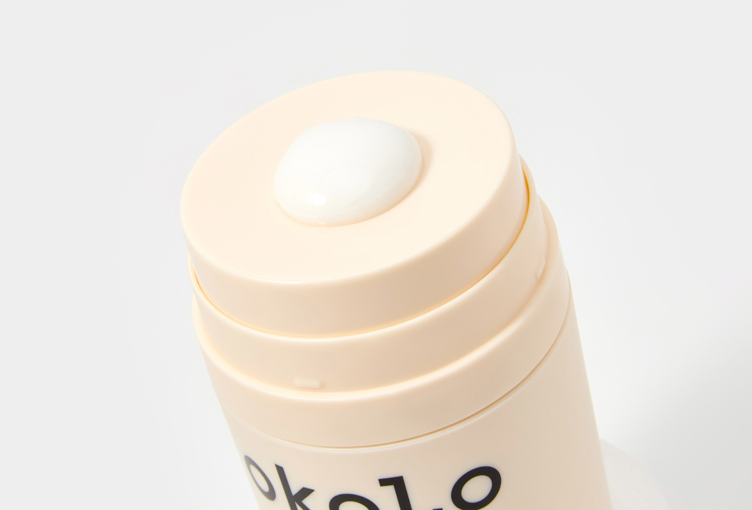OKOLO Light soothing baby lotion for delicate skin Snuggle Milky Balm