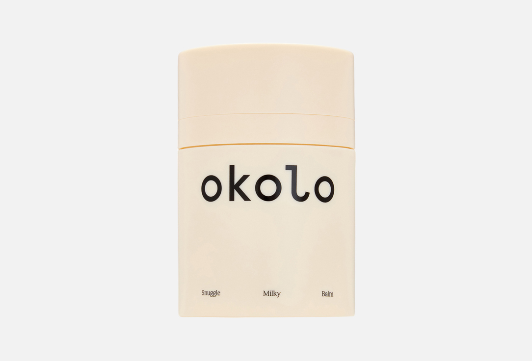 OKOLO Light soothing baby lotion for delicate skin Snuggle Milky Balm