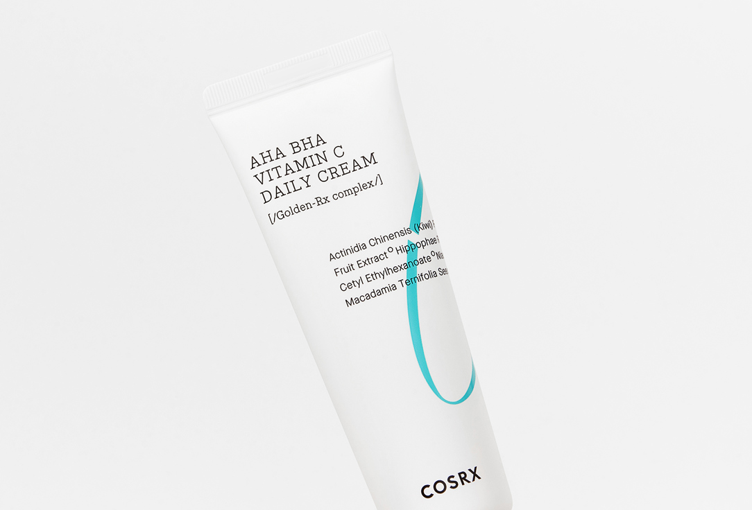 Cosrx Vitamin c booster serum Aha bha