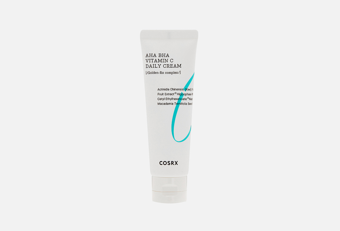 Cosrx Vitamin c booster serum Aha bha