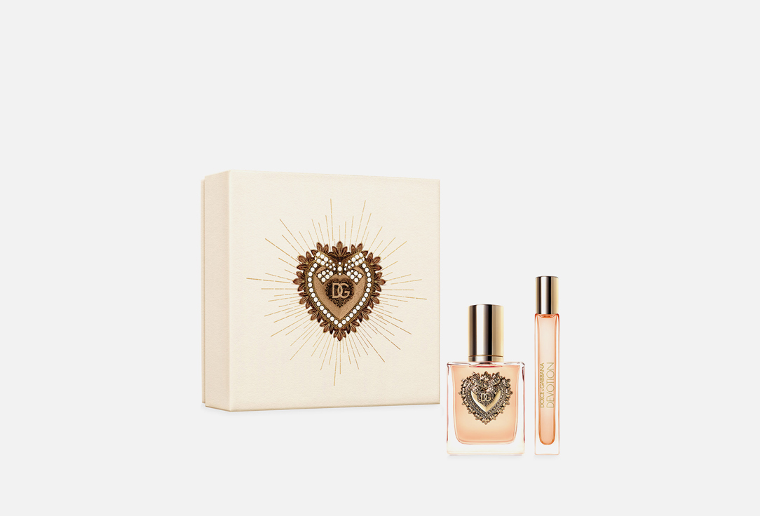 Dolce & Gabbana Parfum Set  Spring 24 Devotion