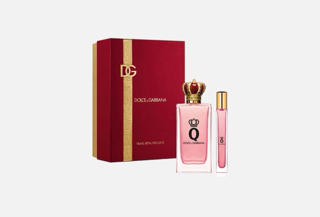 Dolce & Gabbana Eau de Parfum Gift Set Q