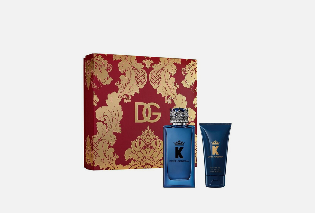 Dolce & Gabbana Parfum Set  Spring 24 K