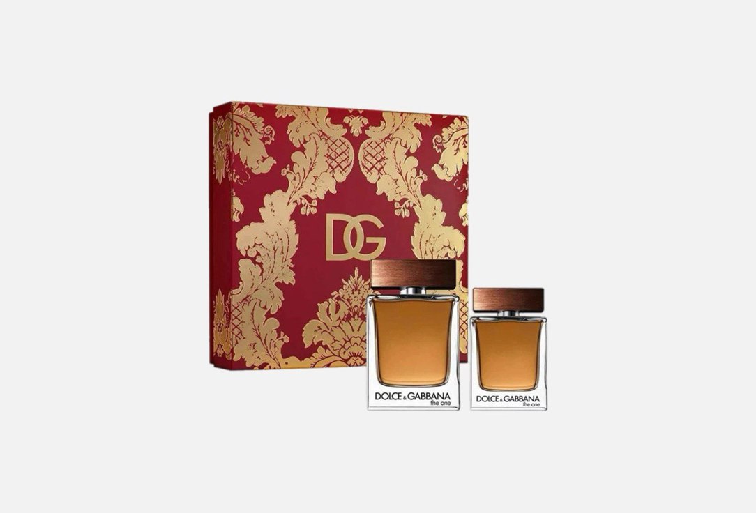 Dolce & Gabbana Eau de Toilette Gift Set The One