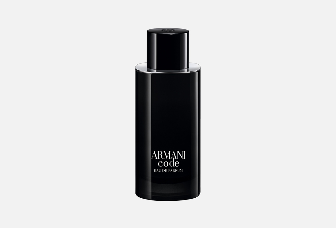 Armani Eau de parfum New code