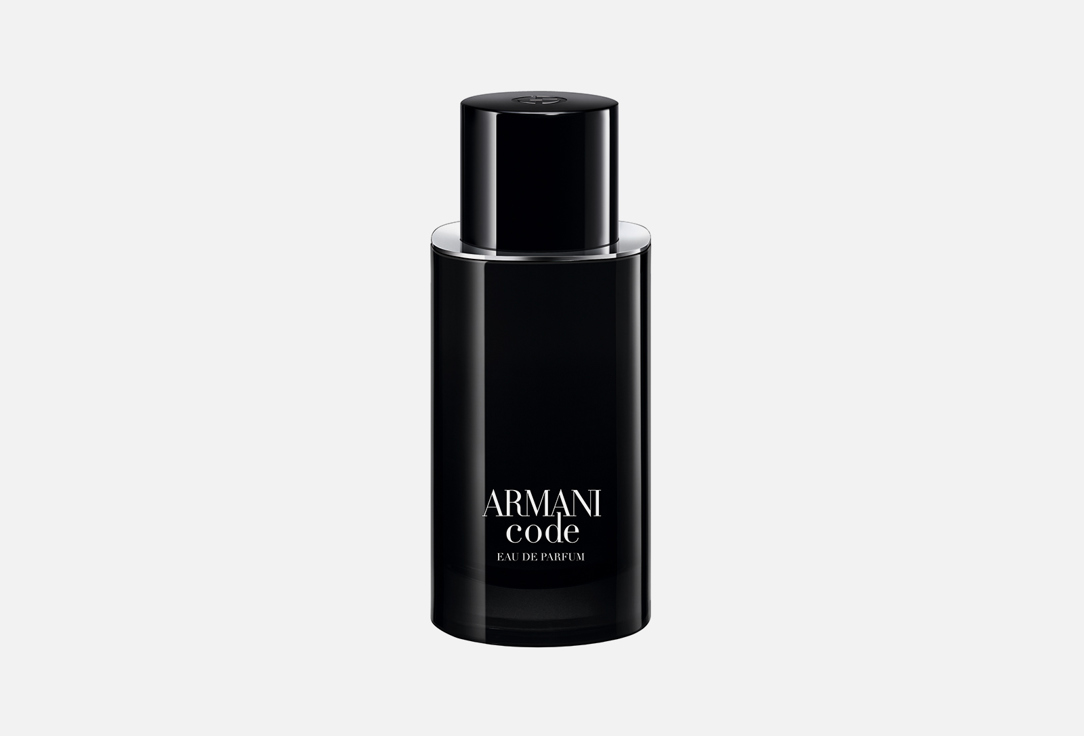 Armani Eau de parfum New code