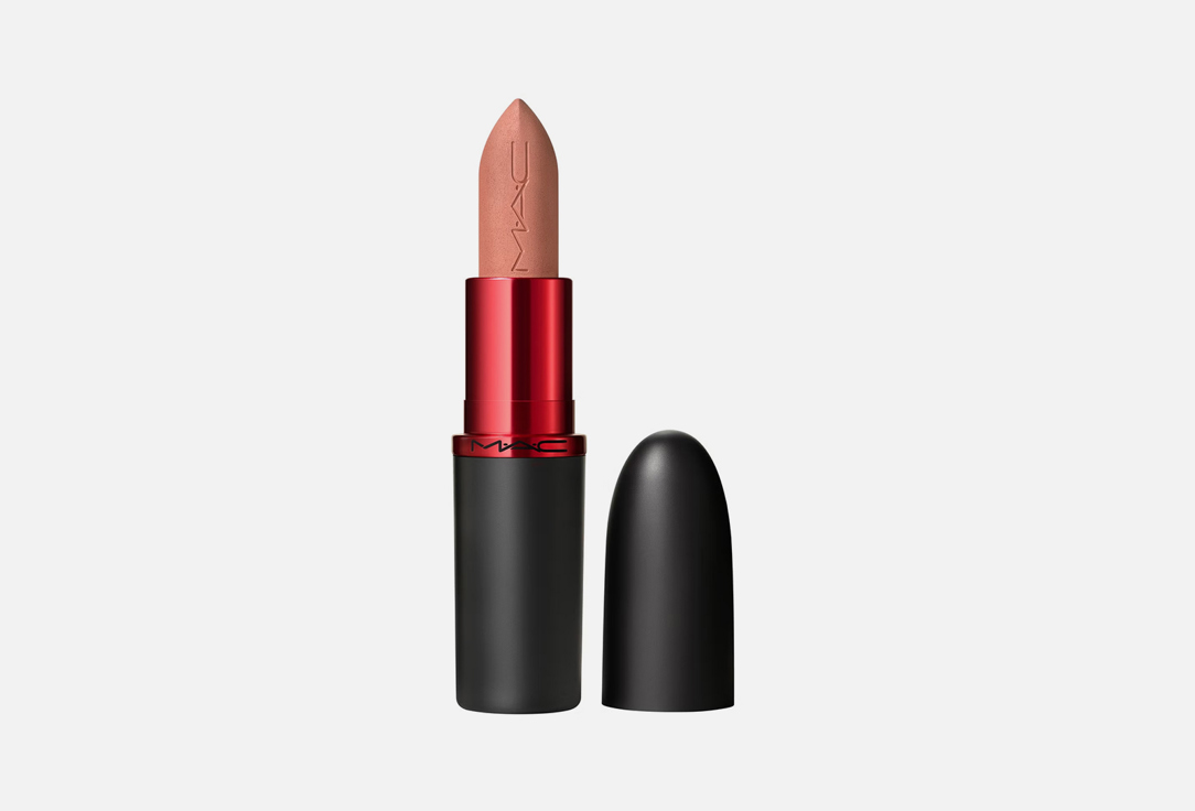 MAC Lipstick Macximal Viva Glam