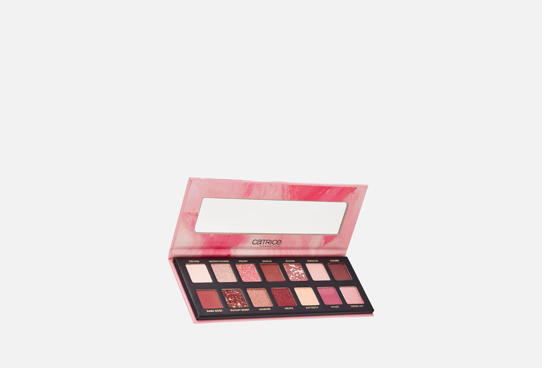 Catrice Eyeshadow Palette Blooming Bliss Slim