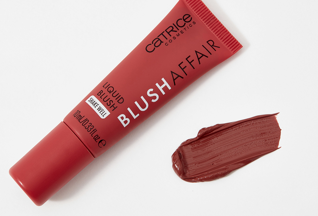 Catrice Liquid Blush Blush Affair