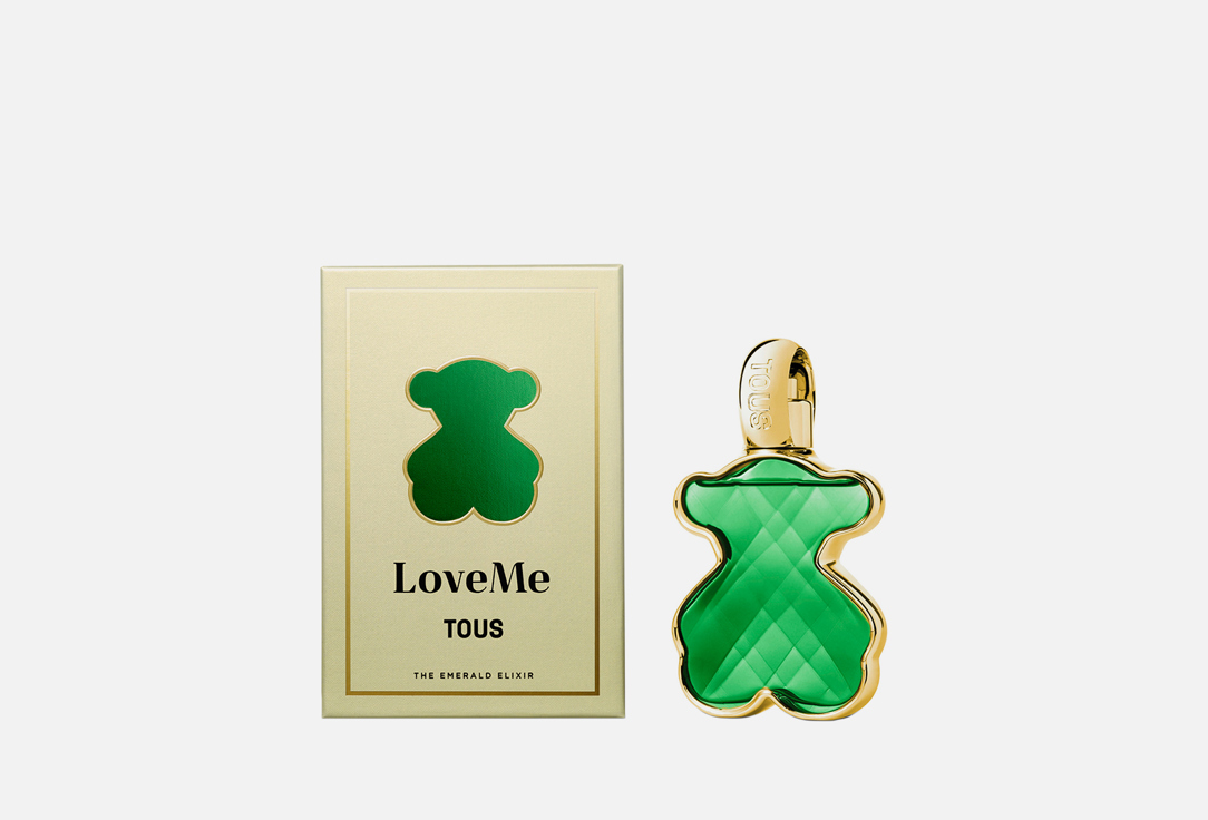 Tous Eau de Parfum  LOVEME EMERALD 