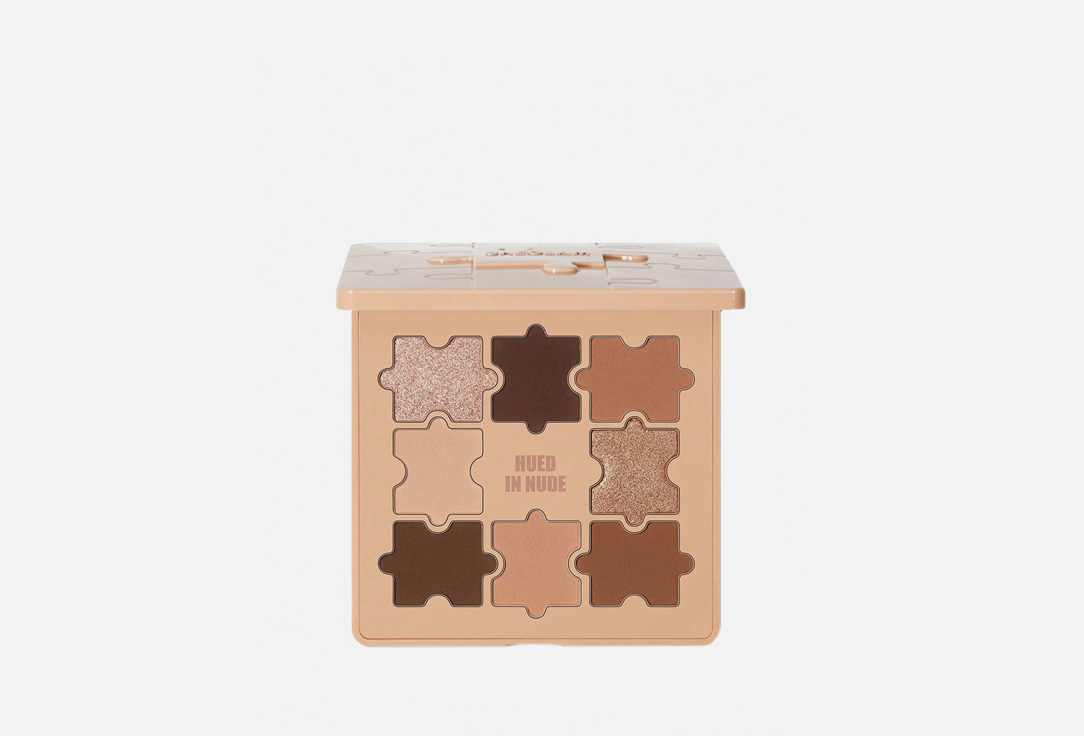  Jazy Jigsaw   1 Hued in nude