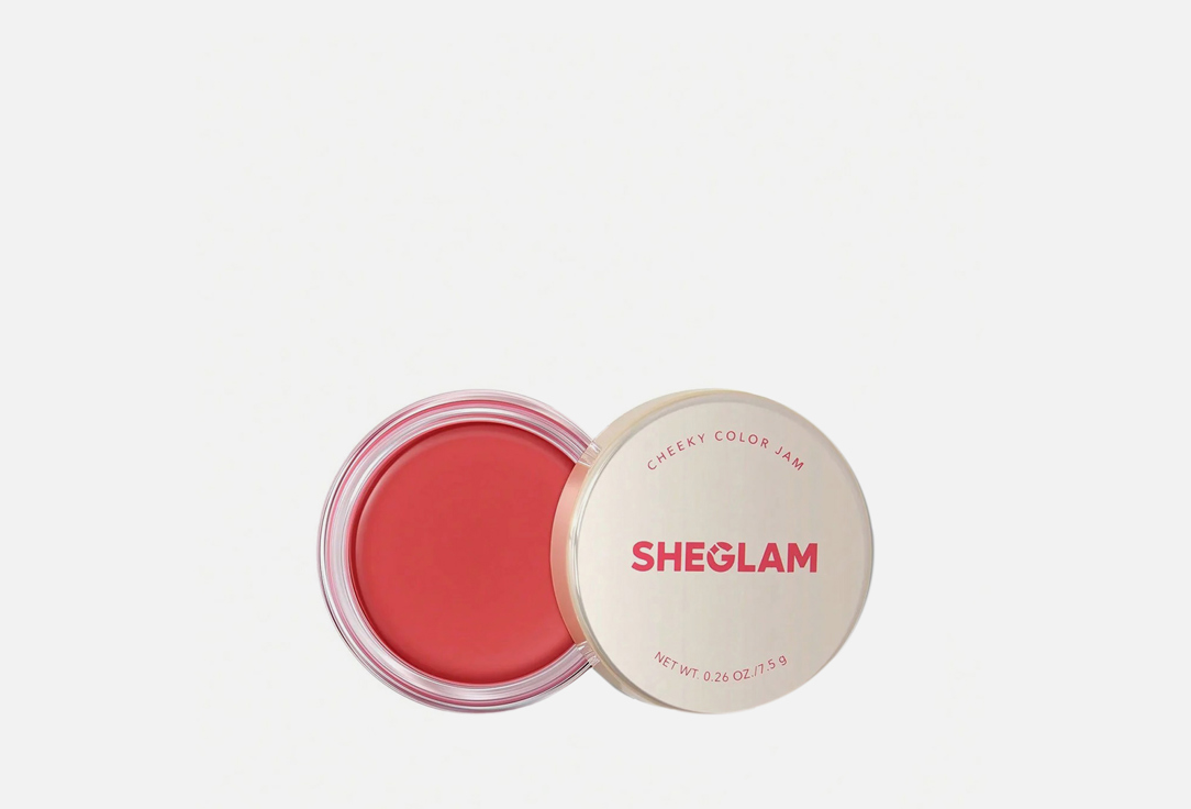 Sheglam Blusher Cheeky Color Jam 