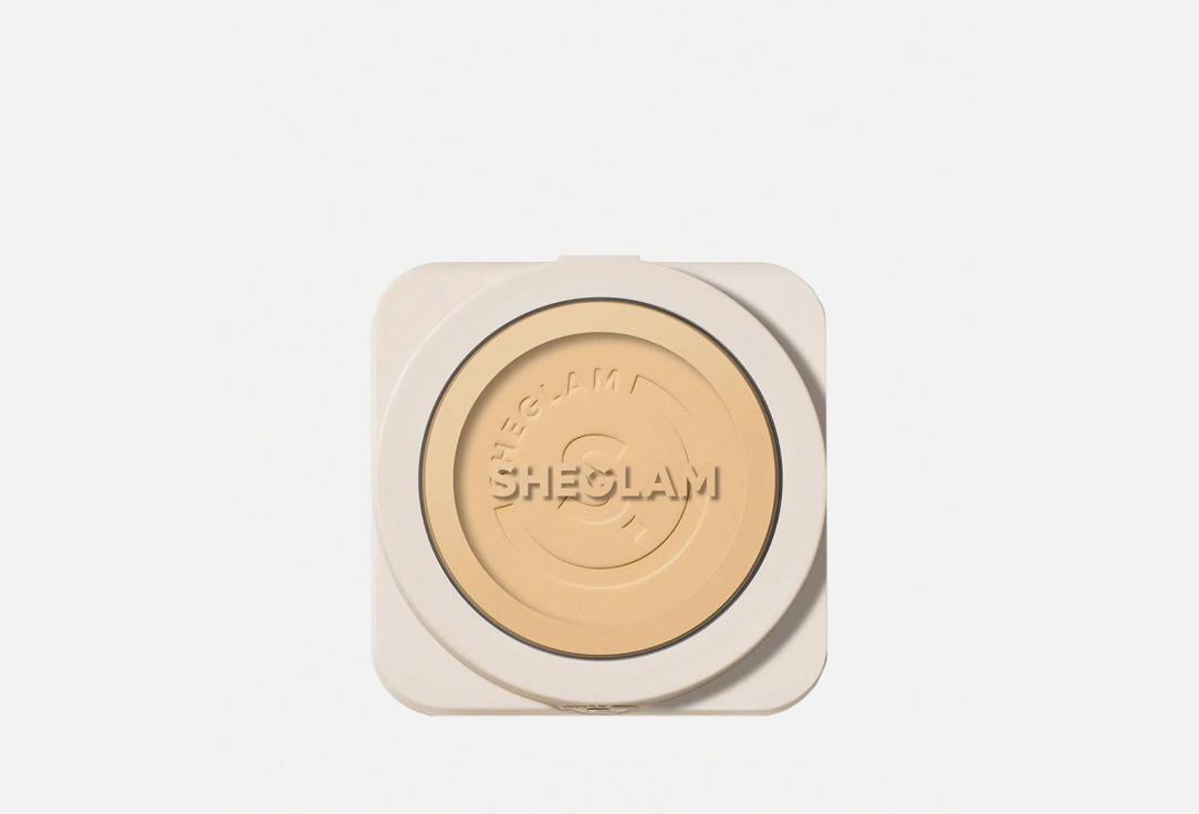 Sheglam High Coverage Powder Foundation  Skin-Focus 