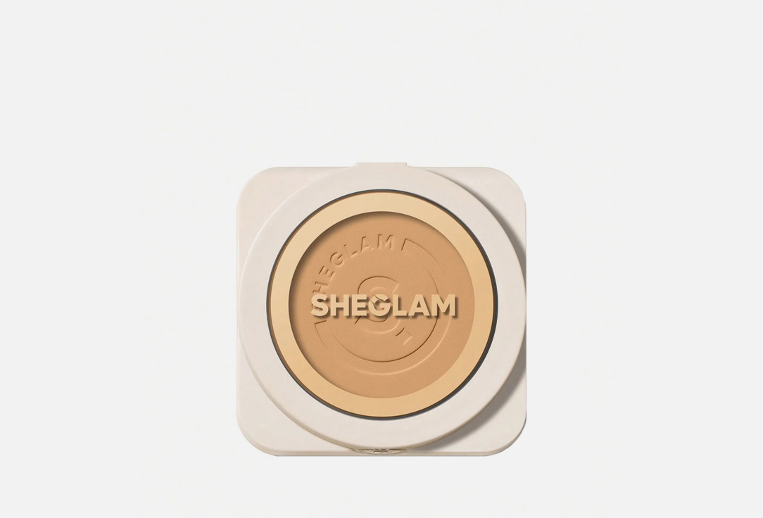 Sheglam High Coverage Powder Foundation  Skin-Focus 