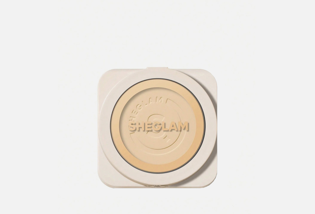 Sheglam High Coverage Powder Foundation  Skin-Focus 