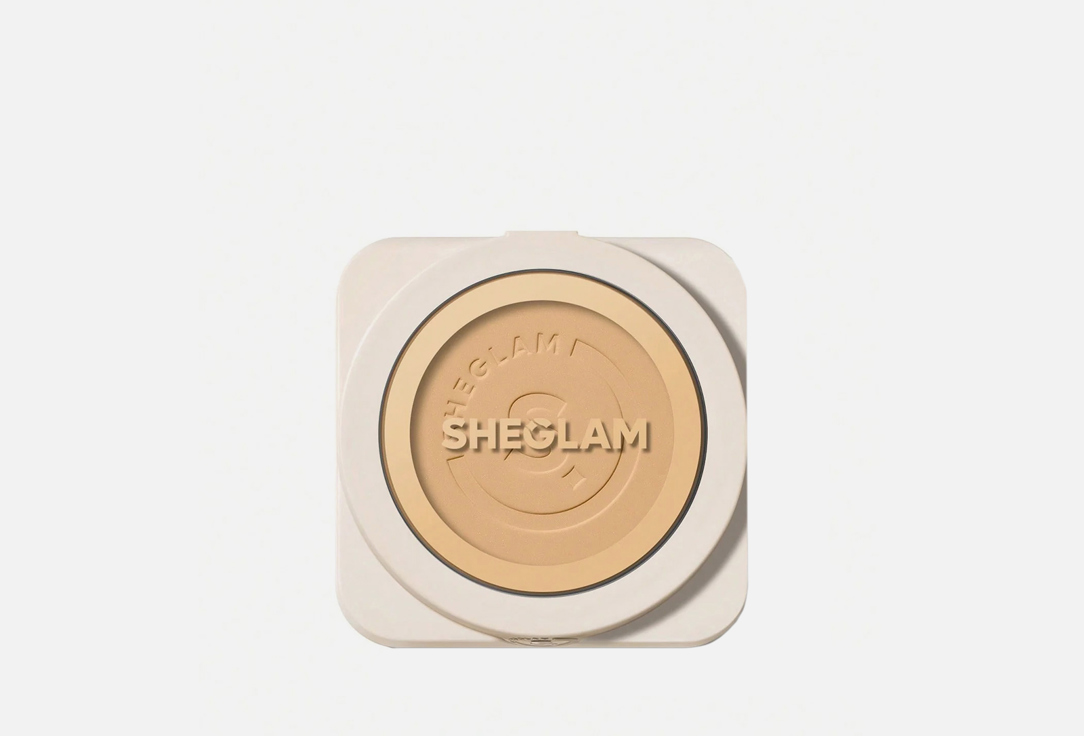 Sheglam High Coverage Powder Foundation  Skin-Focus 