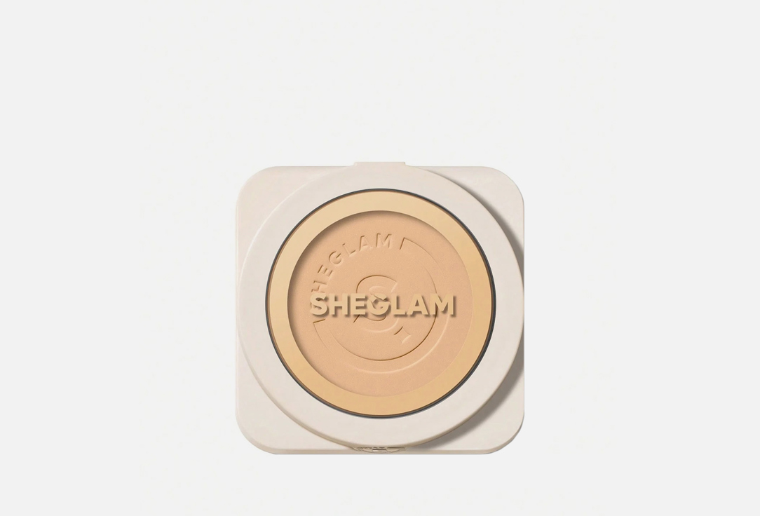 Sheglam High Coverage Powder Foundation  Skin-Focus 