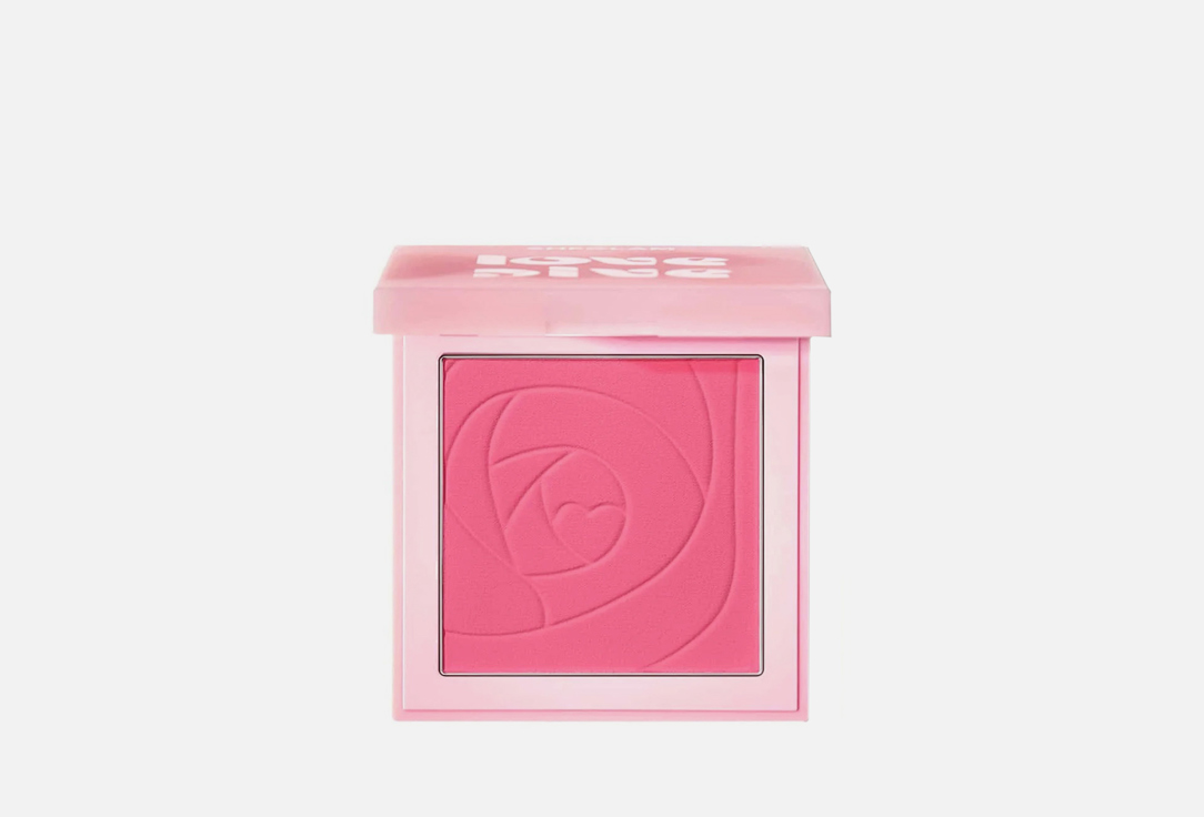 Sheglam Powder Blusher Love Dive Tender Heart 