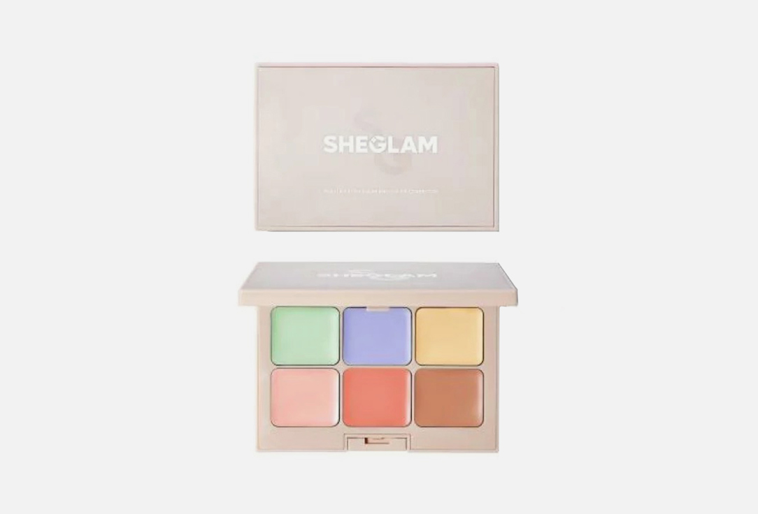 Sheglam Concealer And Color Corrector  Multi-Fix 