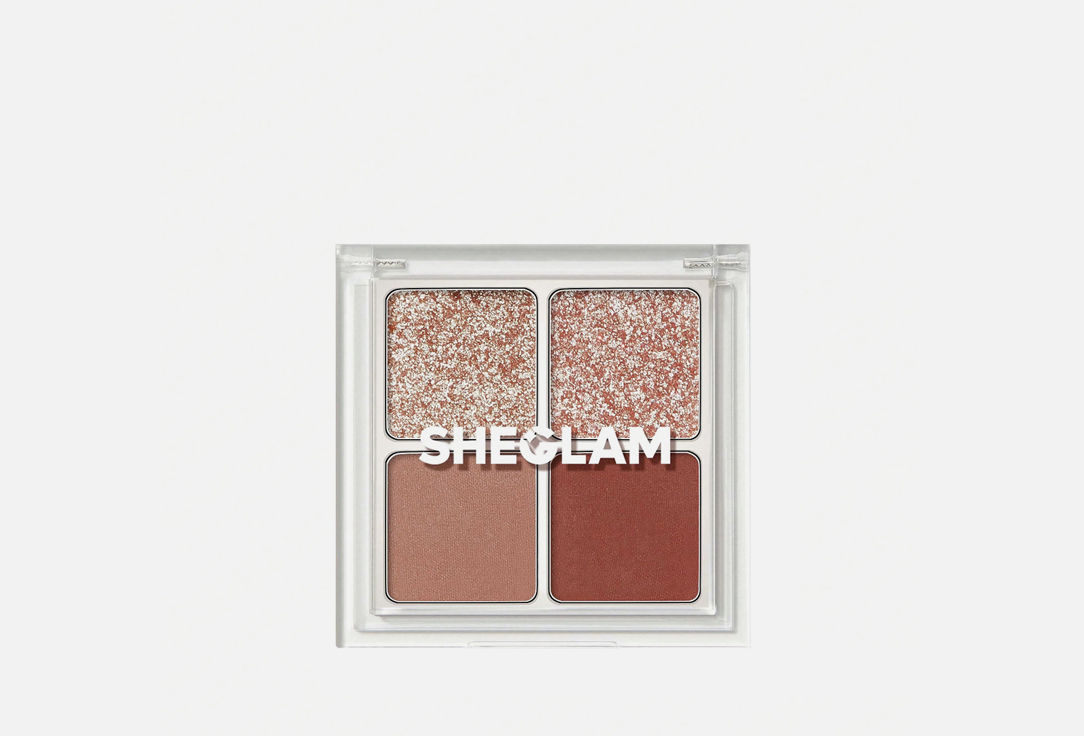 Sheglam Eyeshadow Palette Cosmic Crystal 