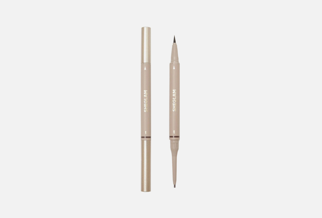 Sheglam 2-In-1 Brow Pencil Brows On Demand