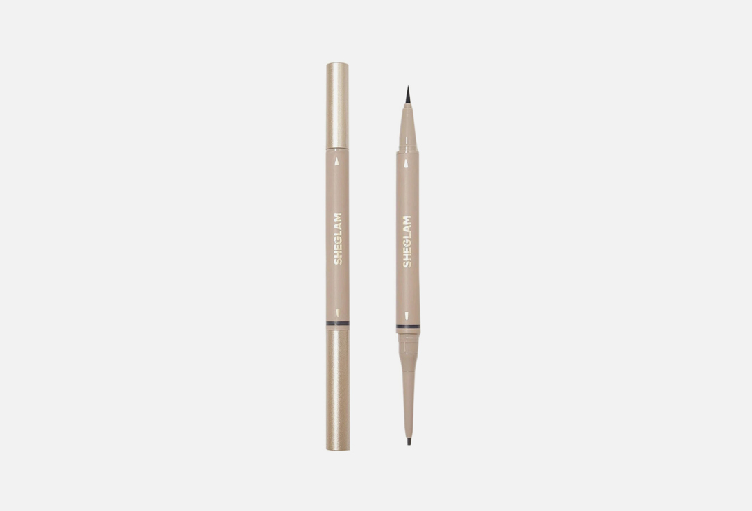 Sheglam 2-In-1 Brow Pencil Brows On Demand