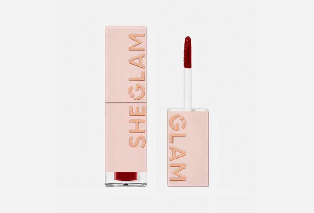 Sheglam Lip Tint Liquid Lipstick Take A Hint