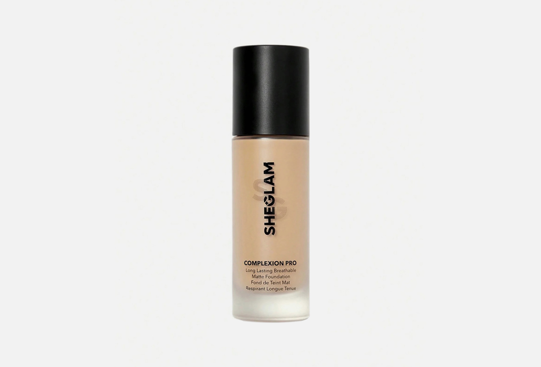 Sheglam Long-Lasting Matte Foundation Complexion Pro