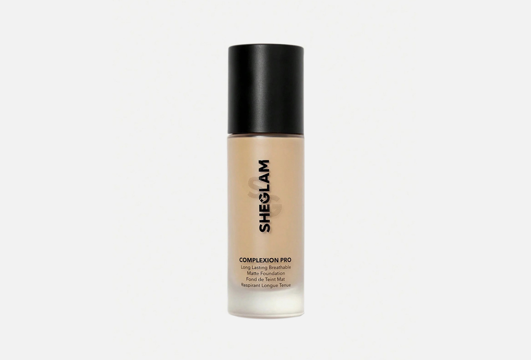 Sheglam Long-Lasting Matte Foundation Complexion Pro