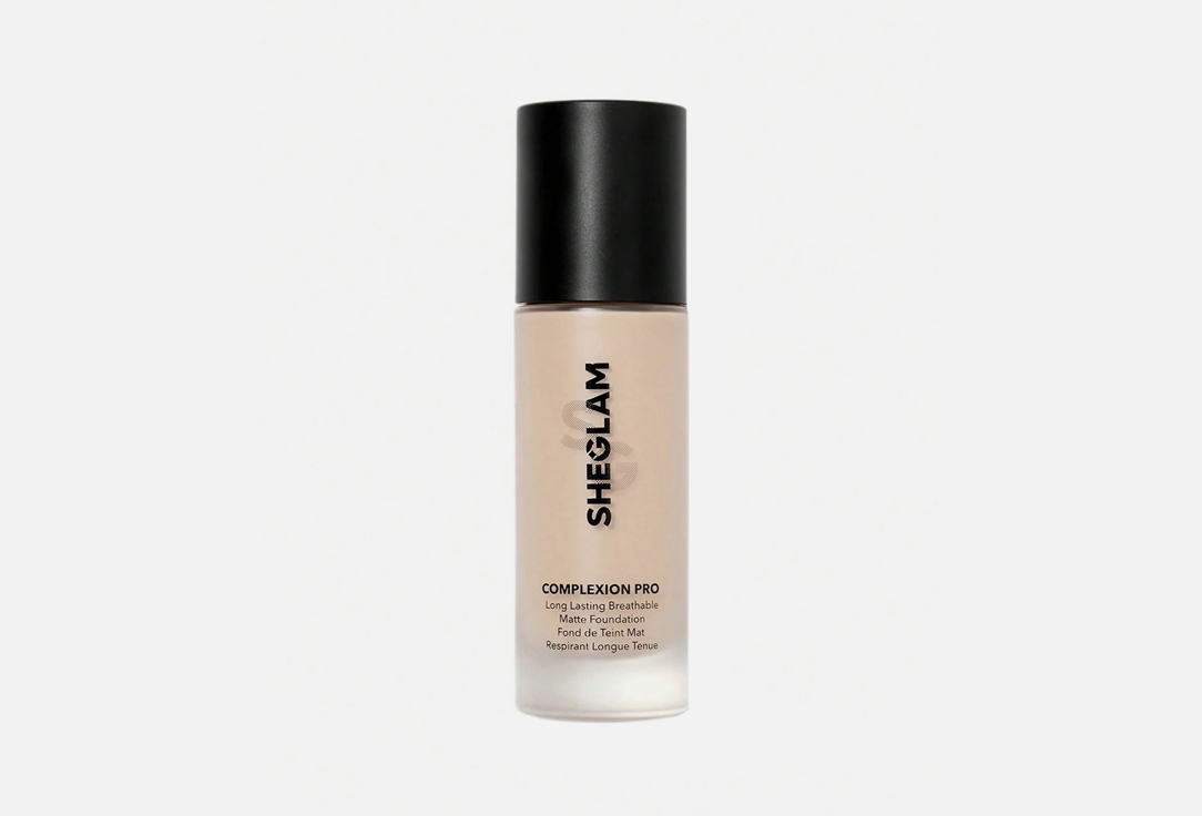 Sheglam Long-Lasting Matte Foundation Complexion Pro