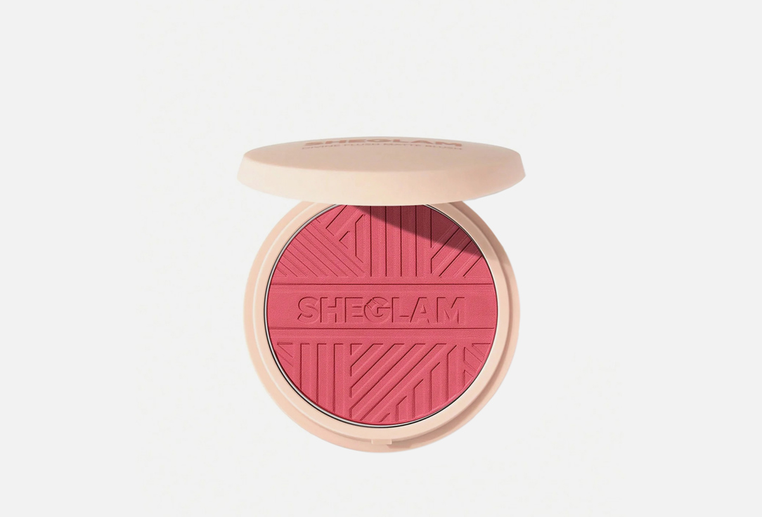 Sheglam Matte Blusher  Divine Flush 