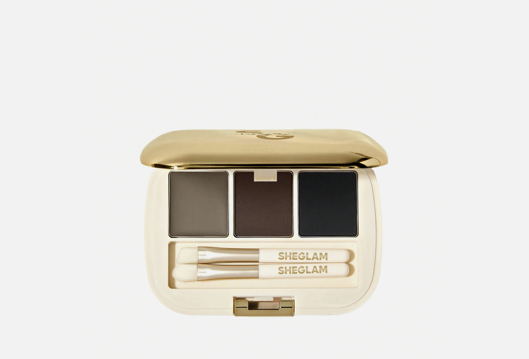 Sheglam Eyebrow Palette Full-Filled 