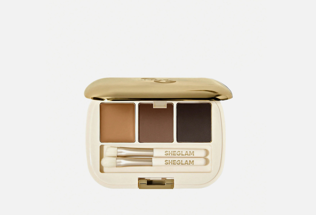 Sheglam Eyebrow Palette Full-Filled 