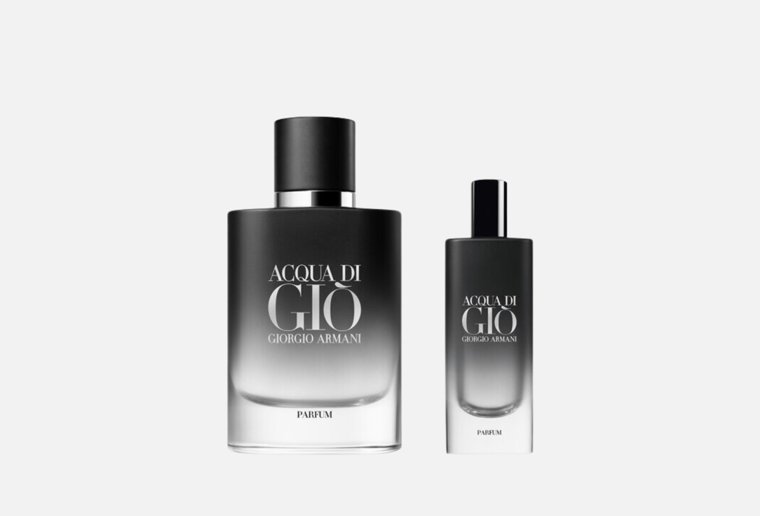 Armani Parfum Duo Gift Set Acqua Di Giò