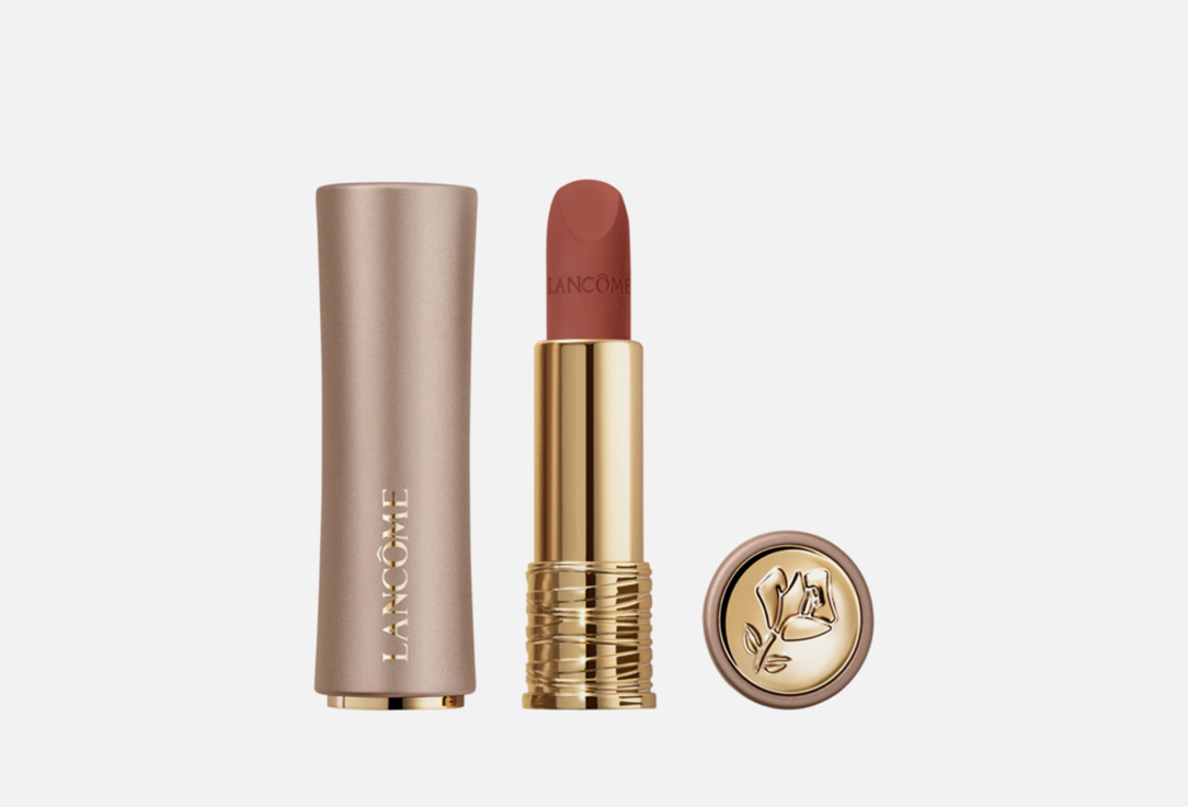 Lancome Lipstick  L'Absolu Rouge Intimatte 