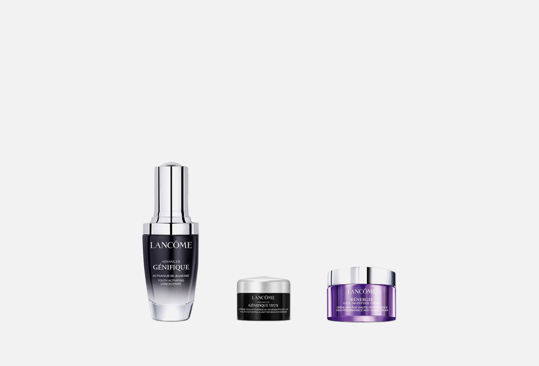 Lancome Skincare set  Génifique 