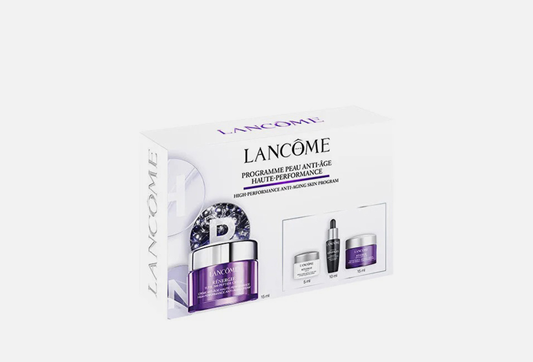 Lancome Starter kit set  Rénergie