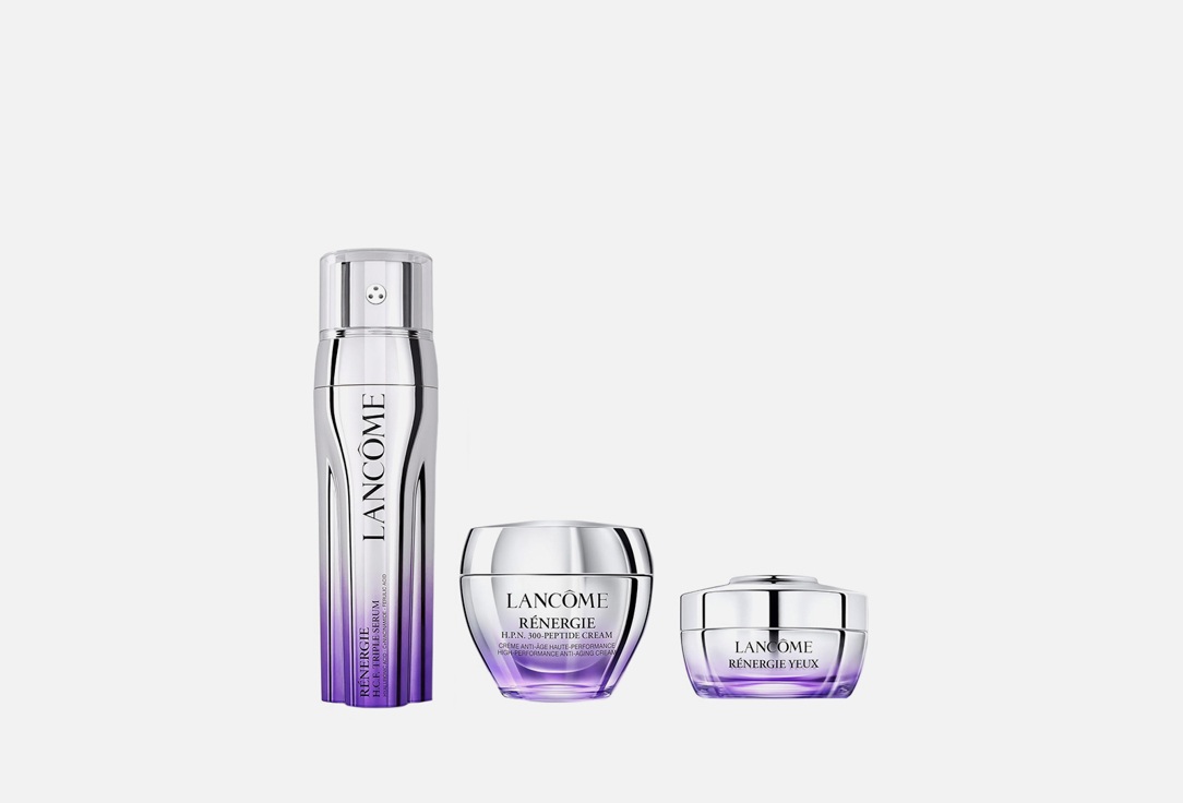 Lancome Serum Set   Rml Triple 