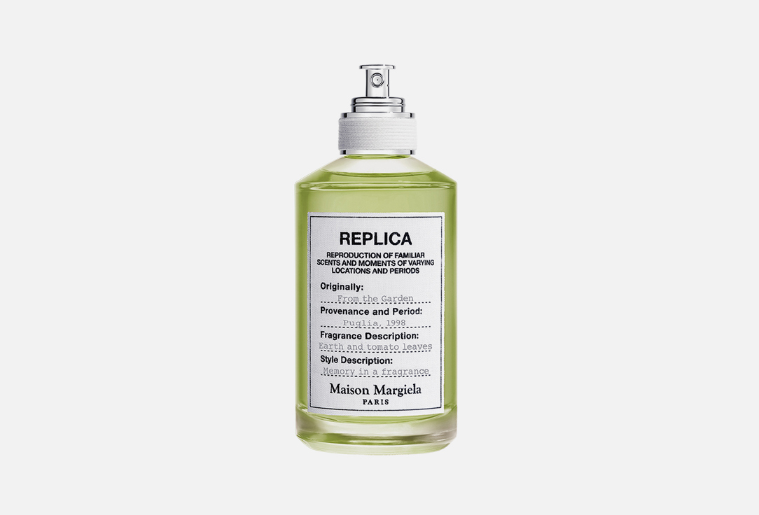 MAISON MARGIELA Eau de Toilette From the garden