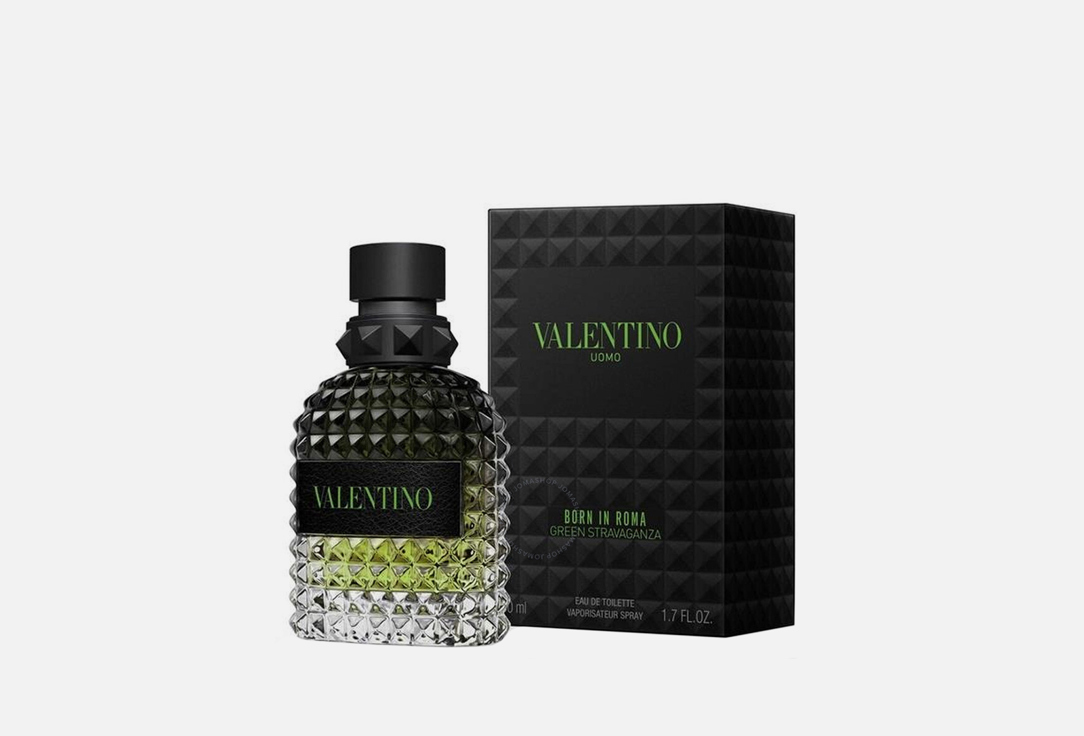 Valentino Eau de Toilette Born in Roma Donna Green Stravaganza